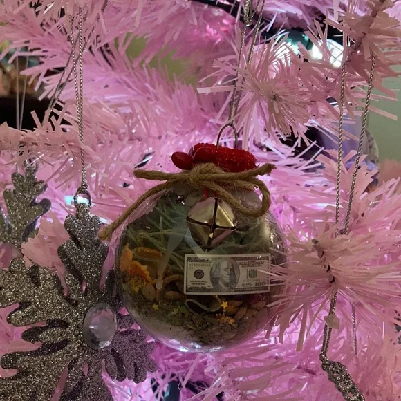 House Blessings, Prosperity, Protection Witch Ball set - Picture 5 of 14